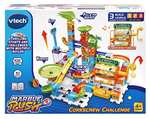 VTech Marble Rush Corkscrew Challenge, Construction Building Game £29.99 @ Amazon