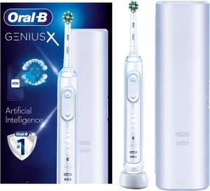 Oral-B Genius X Electric Toothbrush - £100 @ Amazon