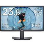 Dell SE2422HX 24 Inch Full HD (1920 x 1080) Monitor, 75Hz, VA, 5ms, AMD FreeSync, HDMI, VGA - £99.99 @ Amazon