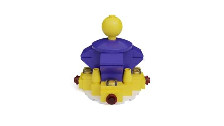 Free LEGO Coronation Crown - Make & Take instore (06/05 / 08/05) @ LEGO Shop
