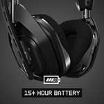 ASTRO Gaming A50 Wireless Gaming Headset + Charging Base Station, PS5, PS4, PC- Black/Silver (Damaged Box) £119.76 @Amazon Warehouse