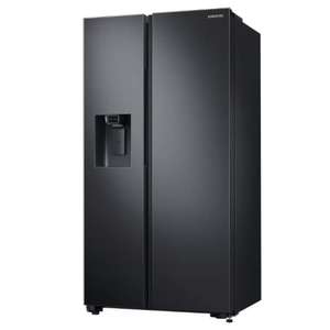 SAMSUNG RS65R5401B4 609L American Fridge Freezer - Matte Black £749 delivered @ Reliant Direct / Amazon