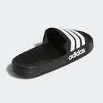Adidas Cloudfoam Sliders (Sizes 6-12) - £11.22 With Unique Code + Free Delivery for Members @ Adidas