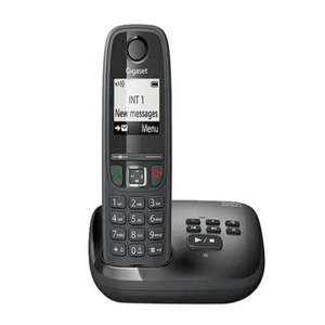 Gigaset AS405A DECT Phone with integrated answering machine - £26.99 Delivered With Code @ MyMemory