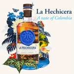 La Hechicera Reserva Familiar Colombian Rum (Aged 12~21 years) with Gift Box 40% ABV 70cl