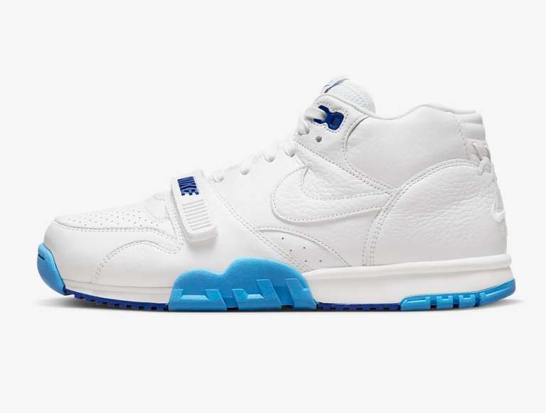 Nike Air Trainer 1 Trainers Now £60 with Free click & collect /+ £4.99 delivery @ Offspring