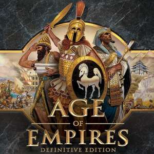 Age of Empires: Definitive Edition (Steam) £3.33 @ Gamesplanet