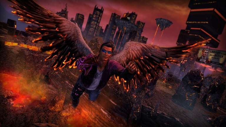 Saints Row: Gat out of Hell (Steam PC)