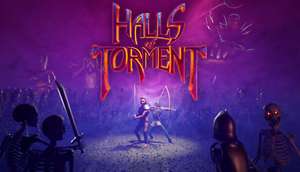 Halls of Torment - PC/Steam