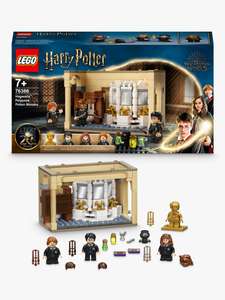 LEGO Ninjago 71762 Kai's Fire Dragon EVO £20 / Harry Potter 76386 Polyjuice Potion Mistake £14 / DOTS 41945 Bracelet & Bag Tag £10 @ Argos