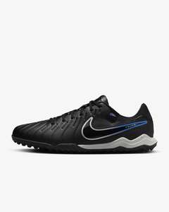 Mens Nike Tiempo Legend 10 Academy Turf Low-Top Football Shoes with code