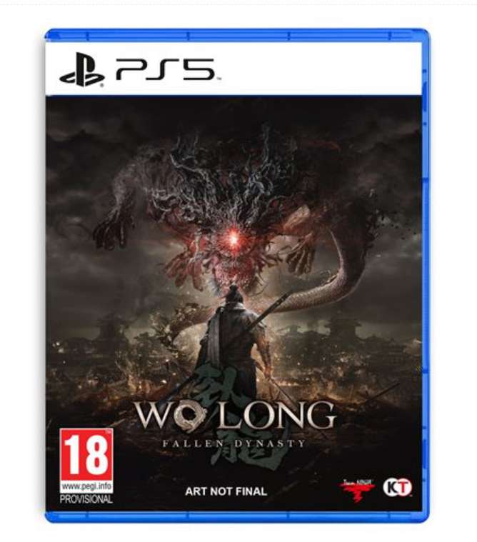 Wo Long: Fallen Dynasty (PS5 / Xbox) £24.85 delivered @ Hit
