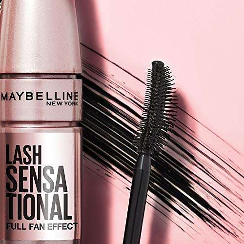 Maybelline Lash Sensational Mascara £6.09 sold by Fairyland Therapy FB Amazon