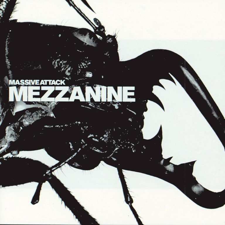 Massive Attack - Mezzanine (Vinyl)