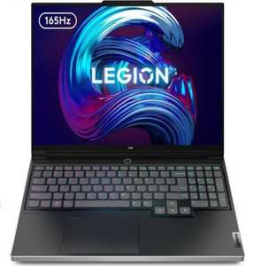 LENOVO Legion 7 16" Gaming Laptop - AMD Ryzen 7, Radeon RX 6600S, 512 GB SSD £1139.05 @ Currys eBay