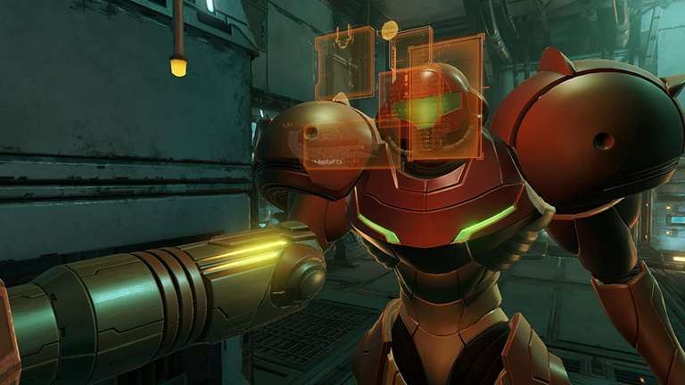 Metroid Prime Remastered (Nintendo Switch) - PEGI 12 - £29.99 - Free delivery or collection / 3 months Apple Music @ Currys