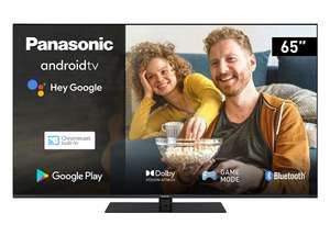Panasonic TX-65LX650B 4K LED Android TV 2022 model - £461.99 with code @ Panasonic