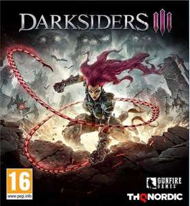 Darksiders III on PS4 - £7.49 @ PlayStation Store