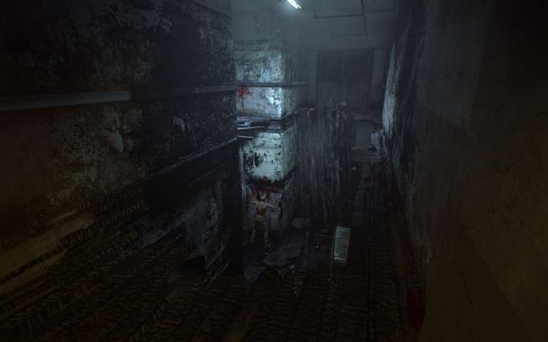 Outlast PS4 £1.54 @ Playstation Store