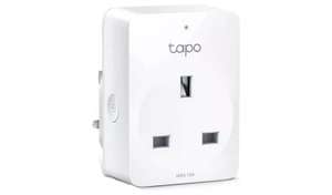 TP-Link Tapo P110 Mini Smart Wi-Fi Plug - Energy Monitoring with code