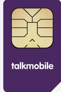 Talkmobile (Vodafone) 20GB 5G Data, 5GB EU roaming, 1 month contract - £3.98 for 3 months (£7.95 after) / Or 40GB for £4.98pm - £13 TCB