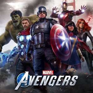 [PC] Marvel's Avengers - The Definitive Edition - PEGI 16 - £4.49 @ Steam