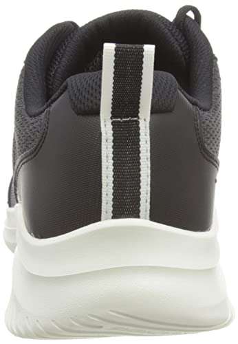 Skechers Men's 232581 BKW Sneaker Starting From £24.56 (Size 6.5) @ Amazon