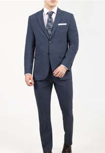 Dobell Mississippi Blue Suit (Limited Sizes)