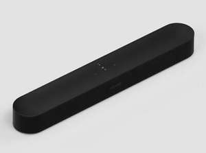 Sonos BEAM (Gen 2) Soundbar in Black - £375 delivered with code (UK Mainland) @ eBay / Peter Tyson