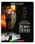 Robin Hood: Prince of Thieves [4K UHD]