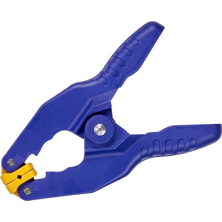 Irwin Quick-Grip Spring Clamp 1" / 25mm £2.98 Free Click & Collect @ Toolstation
