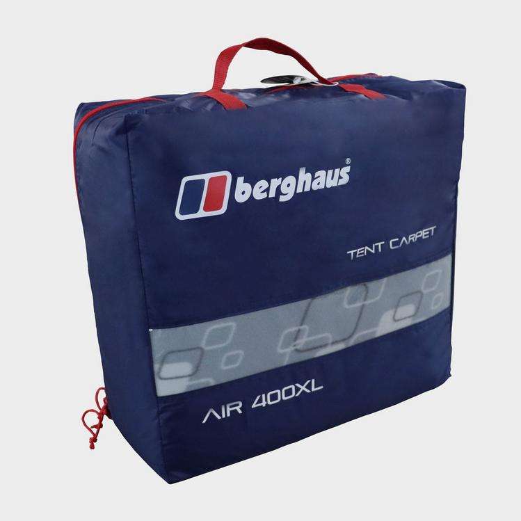Berghaus Air Tent Footprint and Carpet Bundle for 400XL/600XL/800 & Others From £69 Membership Required