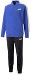 Puma Mens' tricot baseball tracksuit, royal sapphire colourway, XS - XXL £30 + £3.95 delivery; free delivery on £50 spend @ Puma