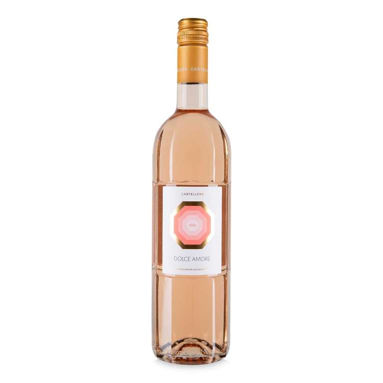 Castellore Dolce Amore Rosé Wine 12.5% 75cl - Cheadle, Stockport
