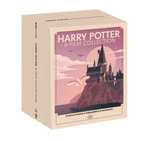 HARRY POTTER 1-8 TRAVEL ART EDITION (4K Ultra HD + Blu-Ray)