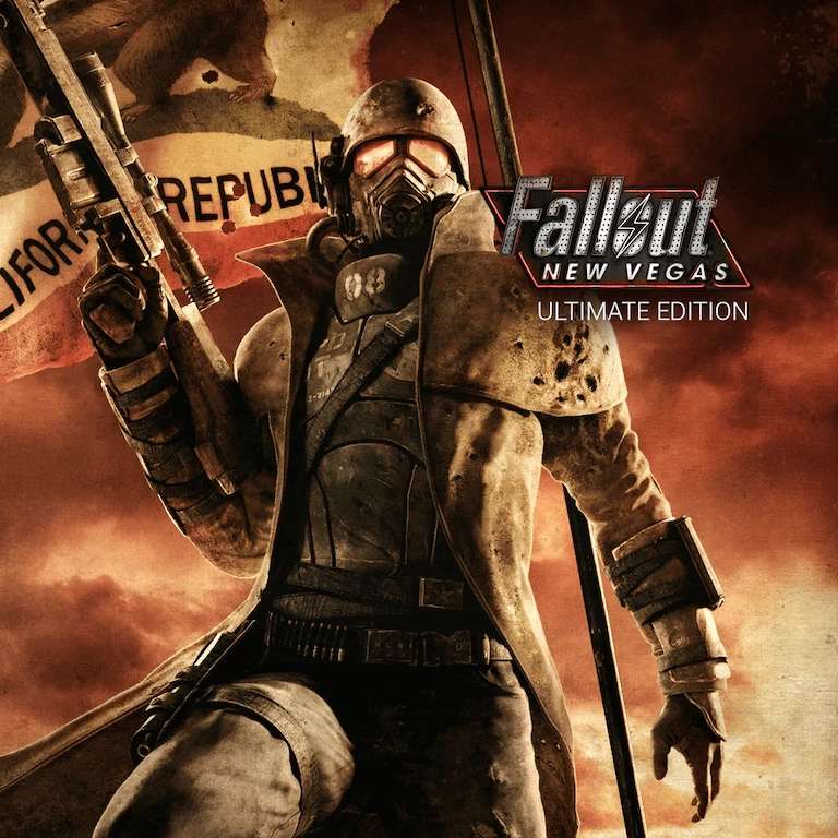 [PC] Fallout: New Vegas - Ultimate Edition - Free @ Epic Games