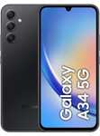 Samsung Galaxy A34 256GB 5G Mobile Phone - £269.10 Delivered @ Samsung EPP