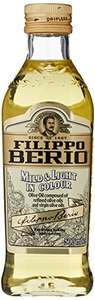 Filippo Berio Mild & Light Olive Oil, 500ml - £7.55 S&S or £5.96 on First S&S with Possible 20% Voucher Applied