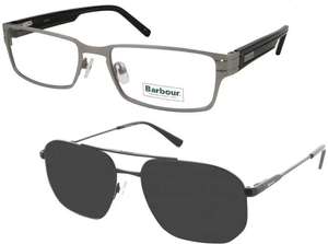 Barbour Prescription Glasses or Sunglasses - W/Code