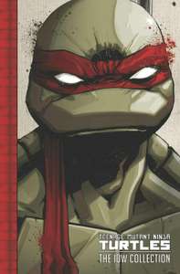 Teenage Mutant Ninja Turtles IDW Collection Bundle from 80p