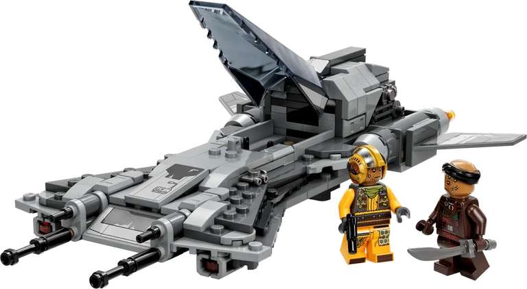 LEGO Star Wars 75346 Pirate Snub Fighter Set W/voucher
