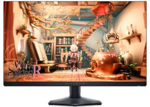 Alienware AW2724DM 27" Gaming Monitor - QHD 2560 x 1440, 600 nits, 180 Hz, 1 ms - £301.69 With Dell Advantage code/10% Alienware voucher