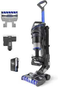 Vax CLUP-EGKS 18v Cordless Upright Vacuum Cleaner Edge Pet & Car 1.5L - Cert Refurbished , Sold By direct-vacuums