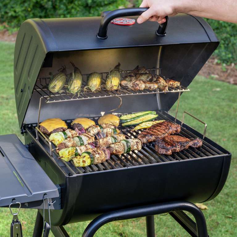 Char-Griller WRANGLER Charcoal Barbecue Grill £119 Delivered @ Rattan Direct