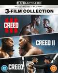 Creed 3-Film Collection 4K Blu-Ray