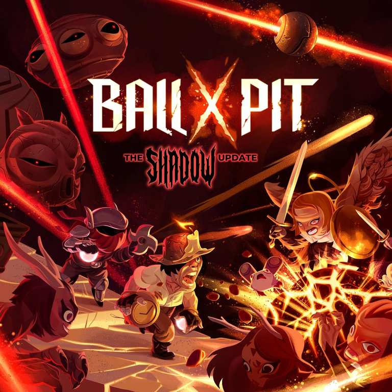 [PS5] BALL x PIT - PEGI 7