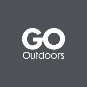 Free Delivery until Midnight Monday 20th March @ Go Outdoors