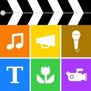 Free iOS App: Videocraft - Video Editor Pro (All features, no subscription) at iOS App Store