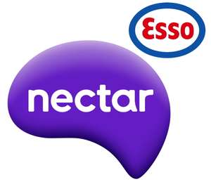 1000 Nectar points on first use of Esso App, 2x points on 2nd fill, 4x points on 4th fill, 6x points on 6th fill @ Esso