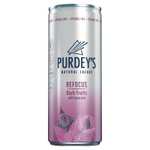 Purdeys Refocus Dark Fruits Energy Drink 250ml - 39p Instore @ Home Bargains (Derby, Normanton Road)